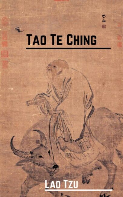 tao te ching book