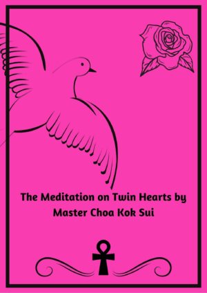 Meditation On Twin Hearts Booklet