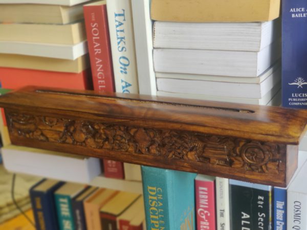 Tibetan Incense Holder (Large)