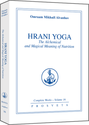 Hrani Yoga (Yoga of Nutrition)
