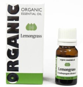 Lemongrass Essential Oil Organic 10 Ml – ARHATIC ALCHEMY