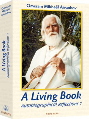 A Living Book, Autobiographical Reflections 1