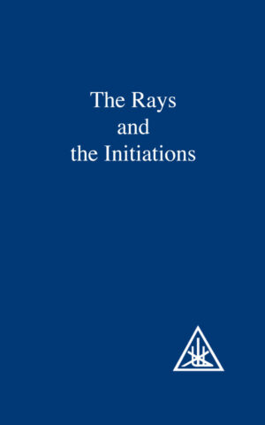 THE RAYS AND THE INITIATIONS