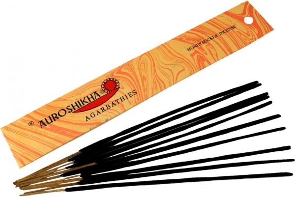 Honeysuckle Incense- Pack of 5