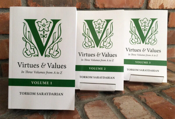 Virtues & Values – 3 Volume Set