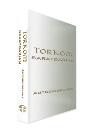 Autobiography: Torkom Saraydarian – Softcover