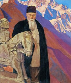 Nicholas Roerich- Postcards