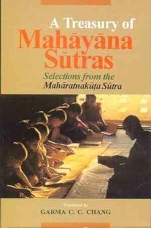 A Treasury of Mahayana Sutras