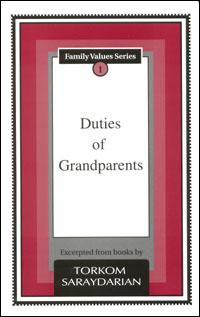 Family Series Booklet 01 – Duties of Grandparents