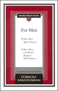 Family Series Booklet 02 – For Men