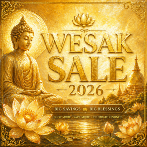 WESAK SALE 2026